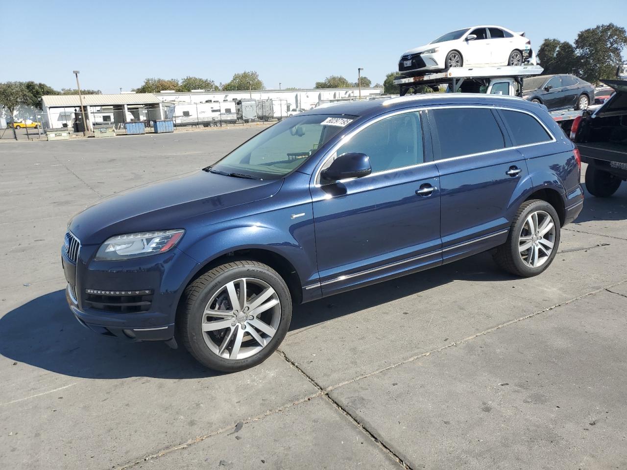 2014 Audi Q7 Premium Plus
