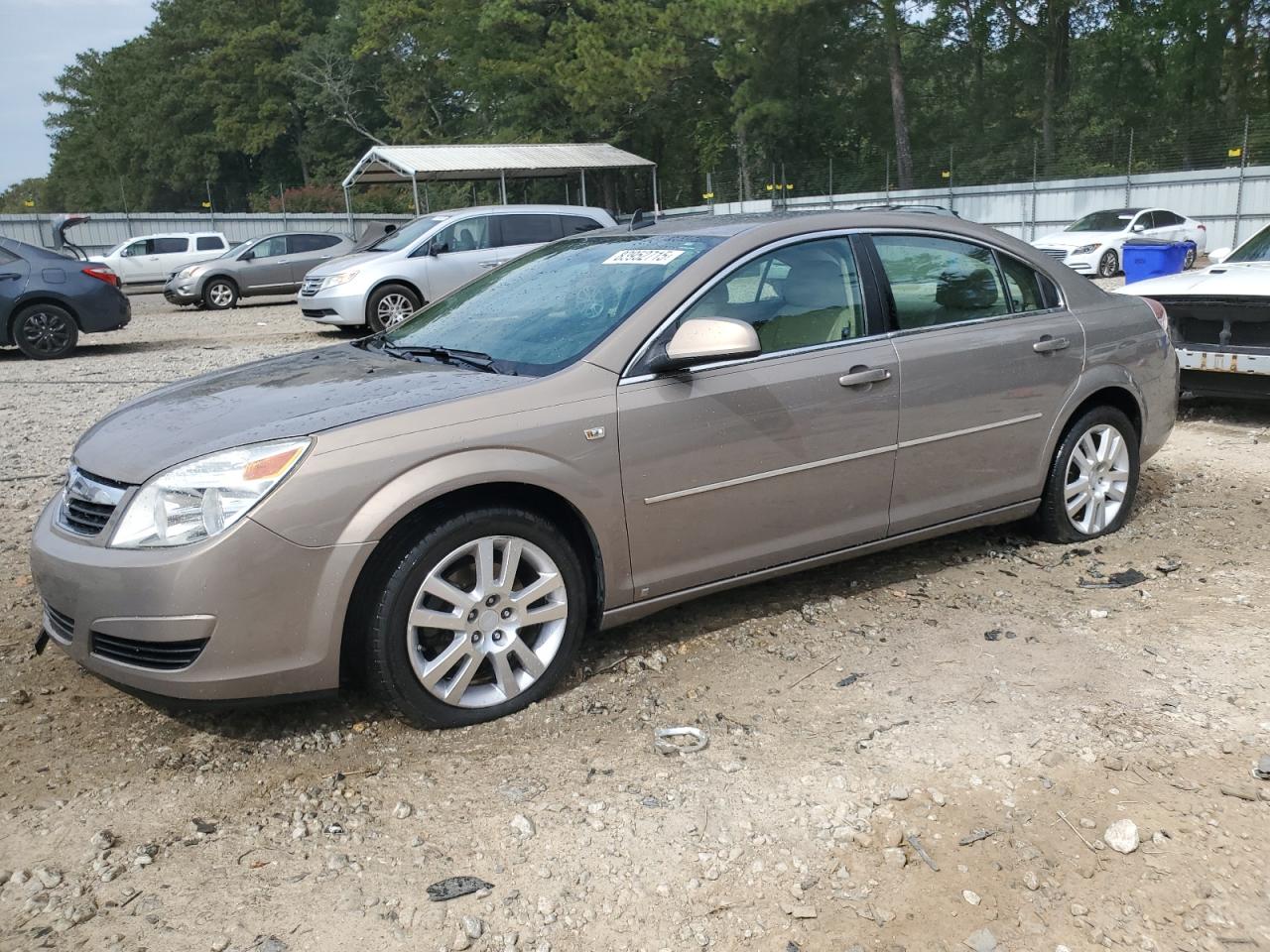 2008 Saturn Aura