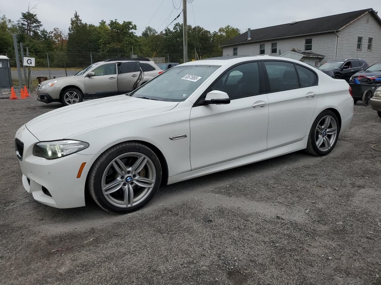 BMW 535 d