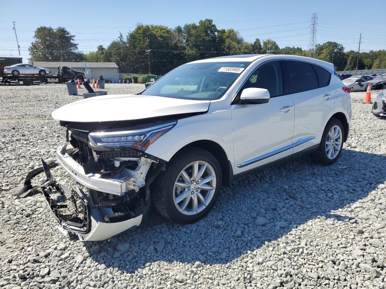 2020 Acura Rdx