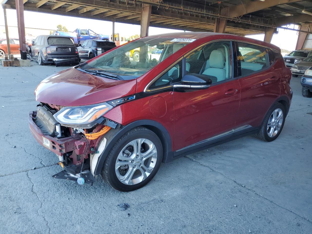 2018 Chevrolet Bolt ev lt LT