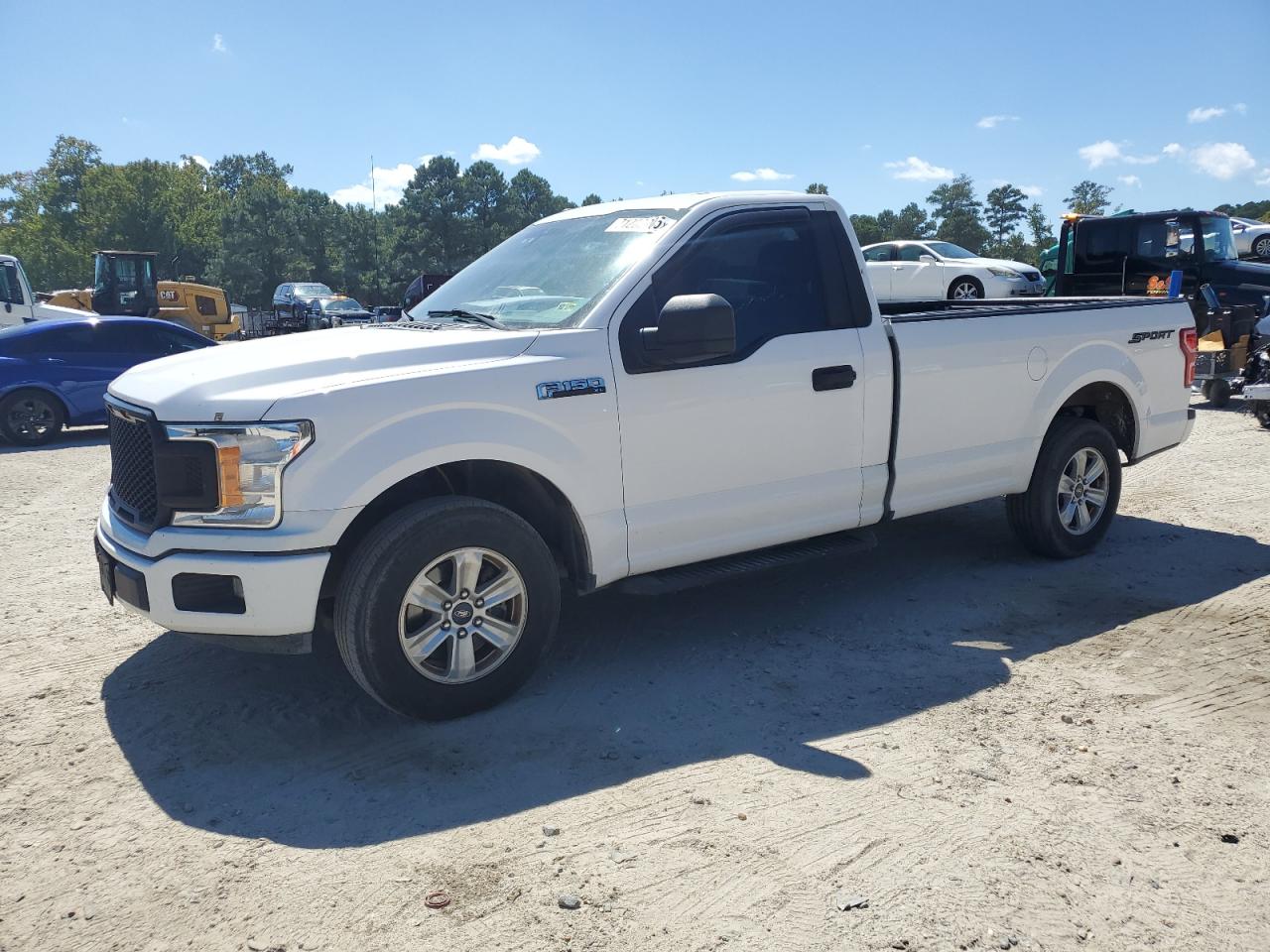 2019 Ford F150