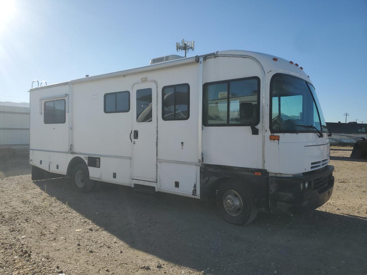 Ford F530f supe