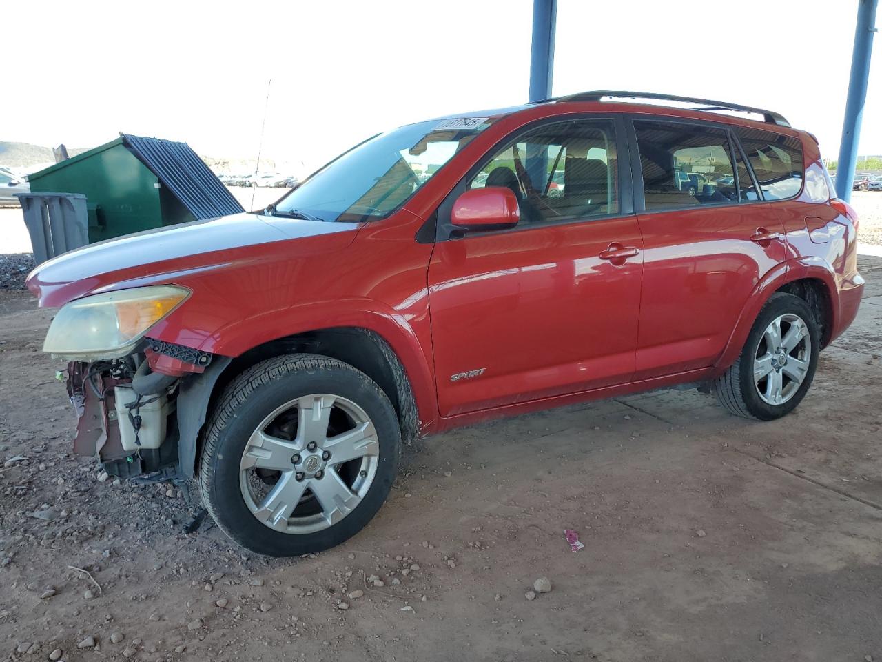 2007 Toyota Rav4 sport SPORT