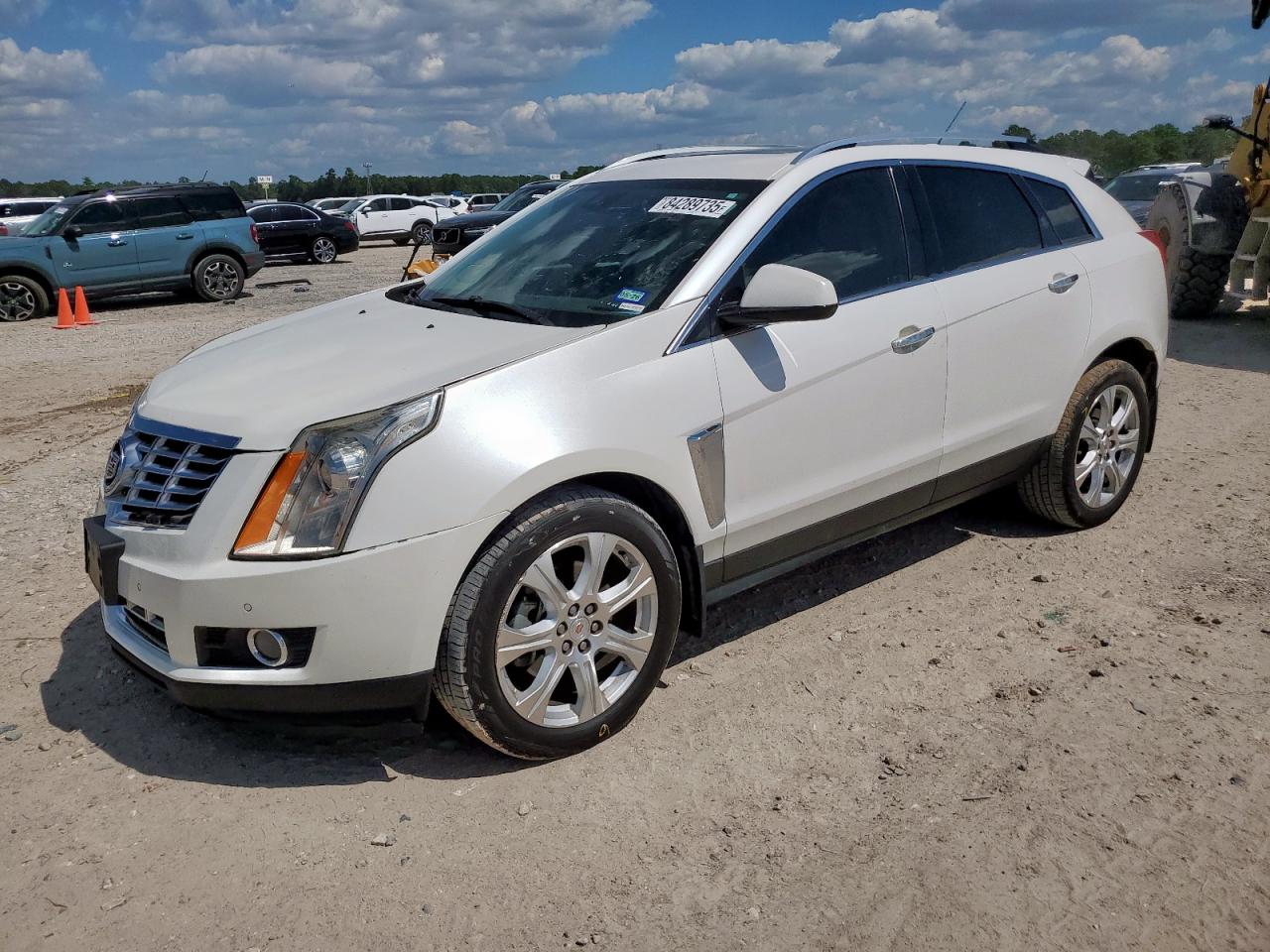 2015 Cadillac Srx Premium Collection