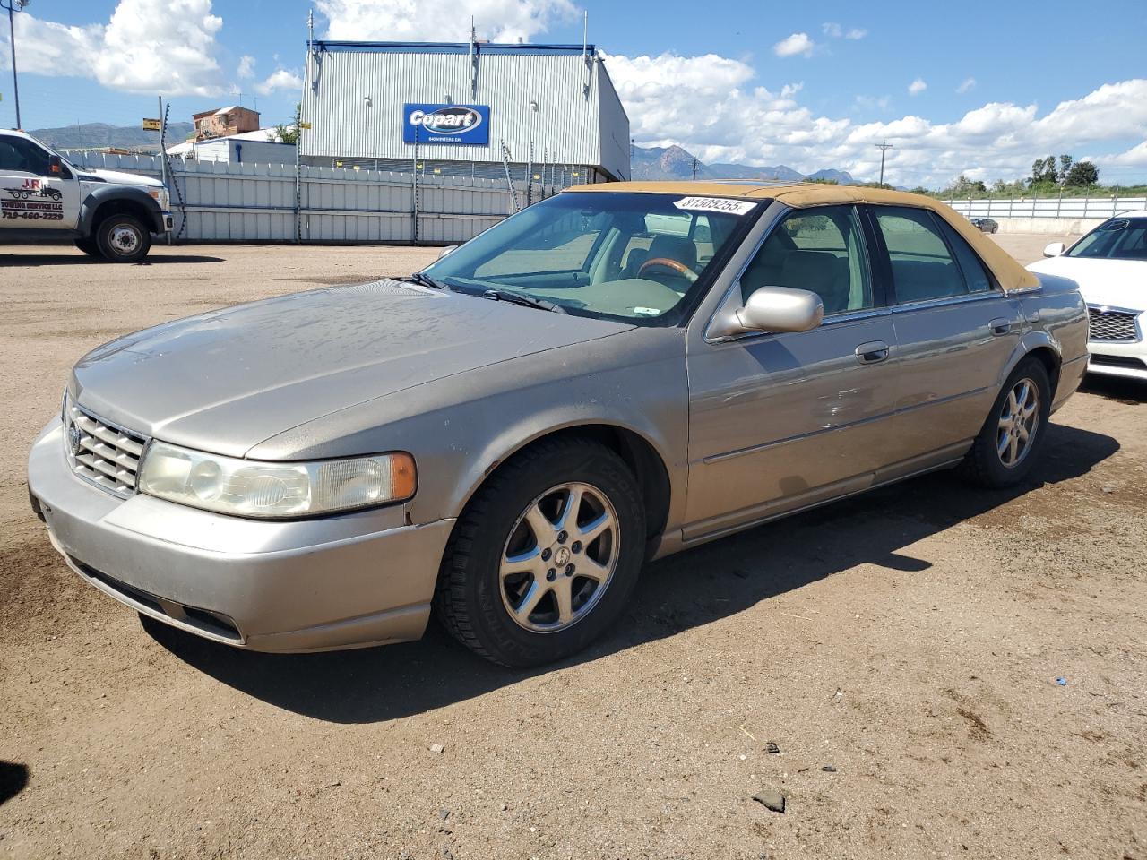 2000 Cadillac Seville Sts