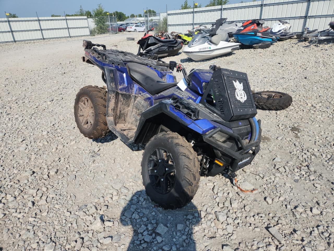 2024 Polaris Sportsman