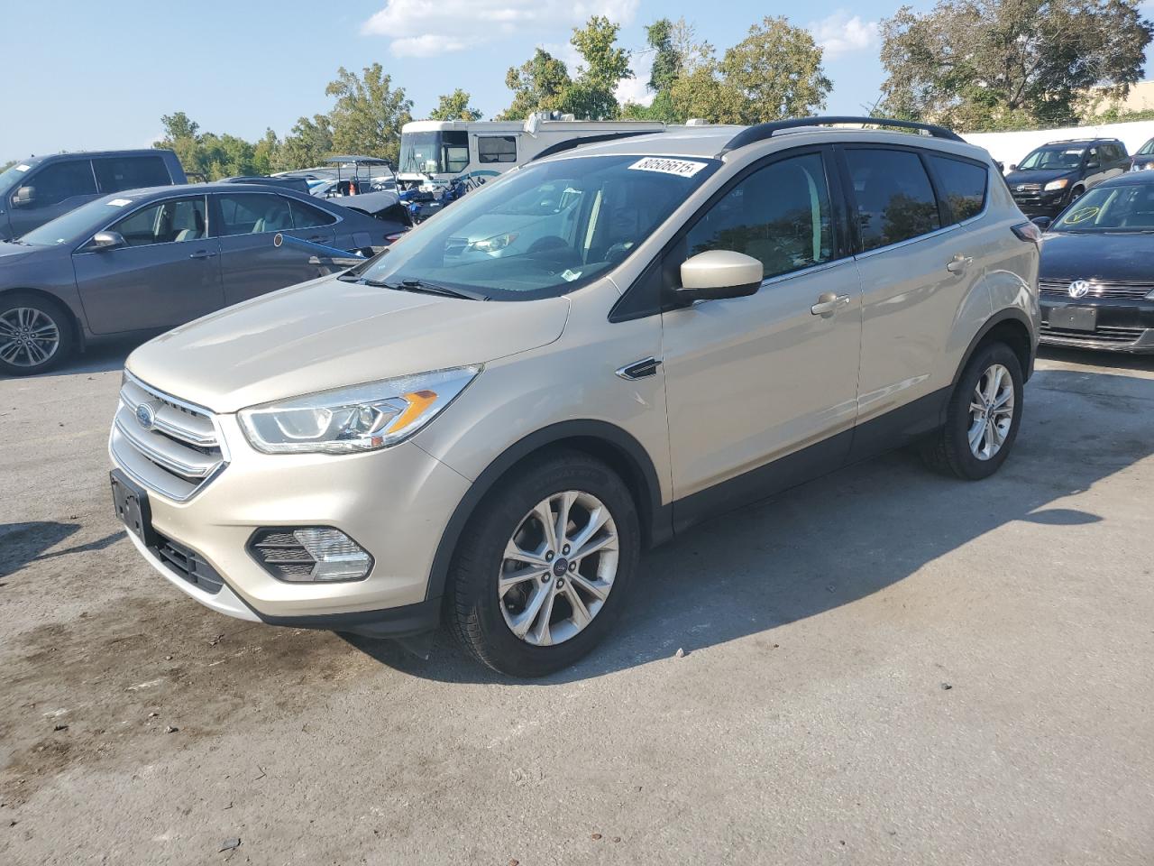 2017 Ford Escape se SE