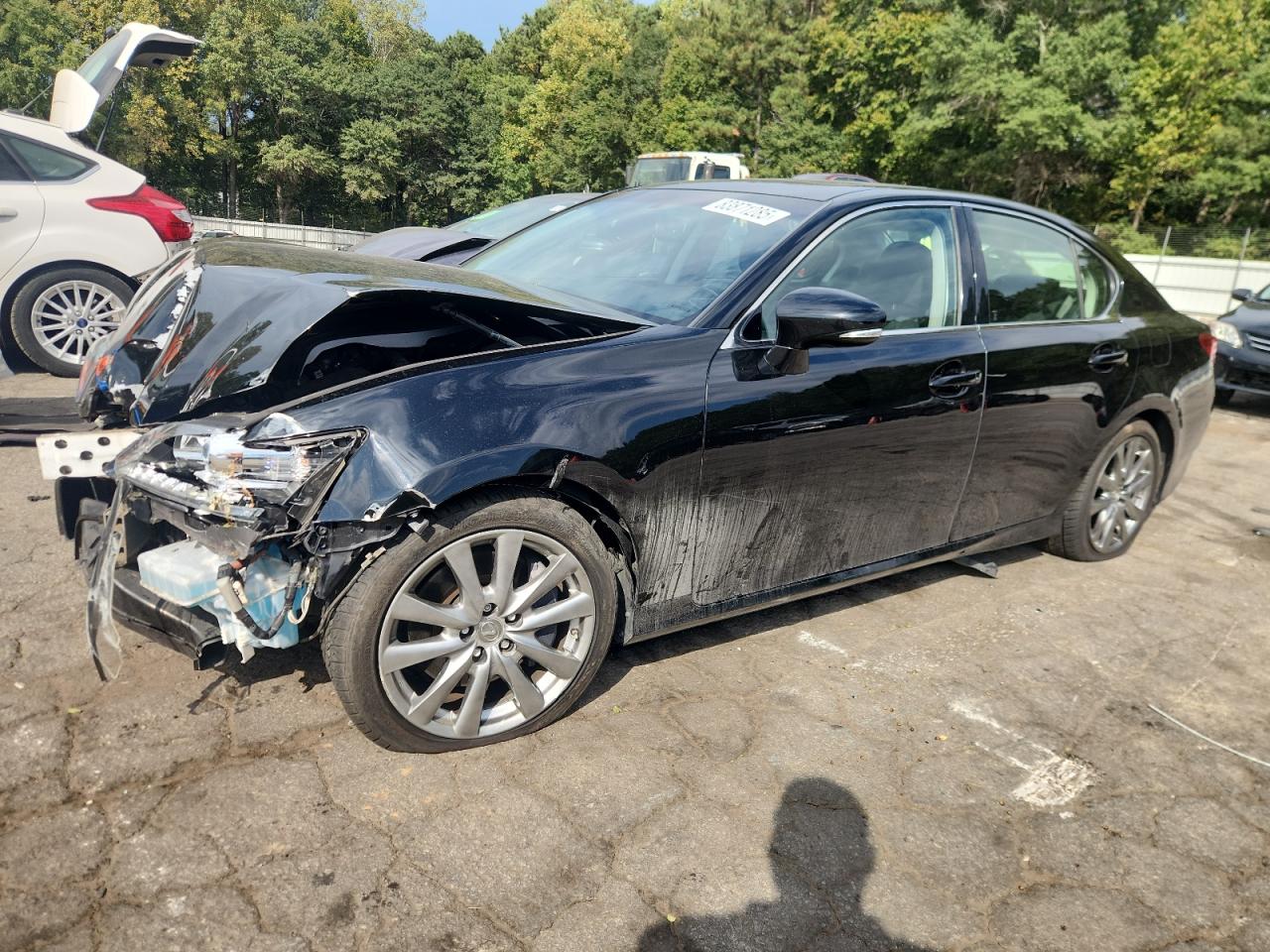 2014 Lexus Gs 350