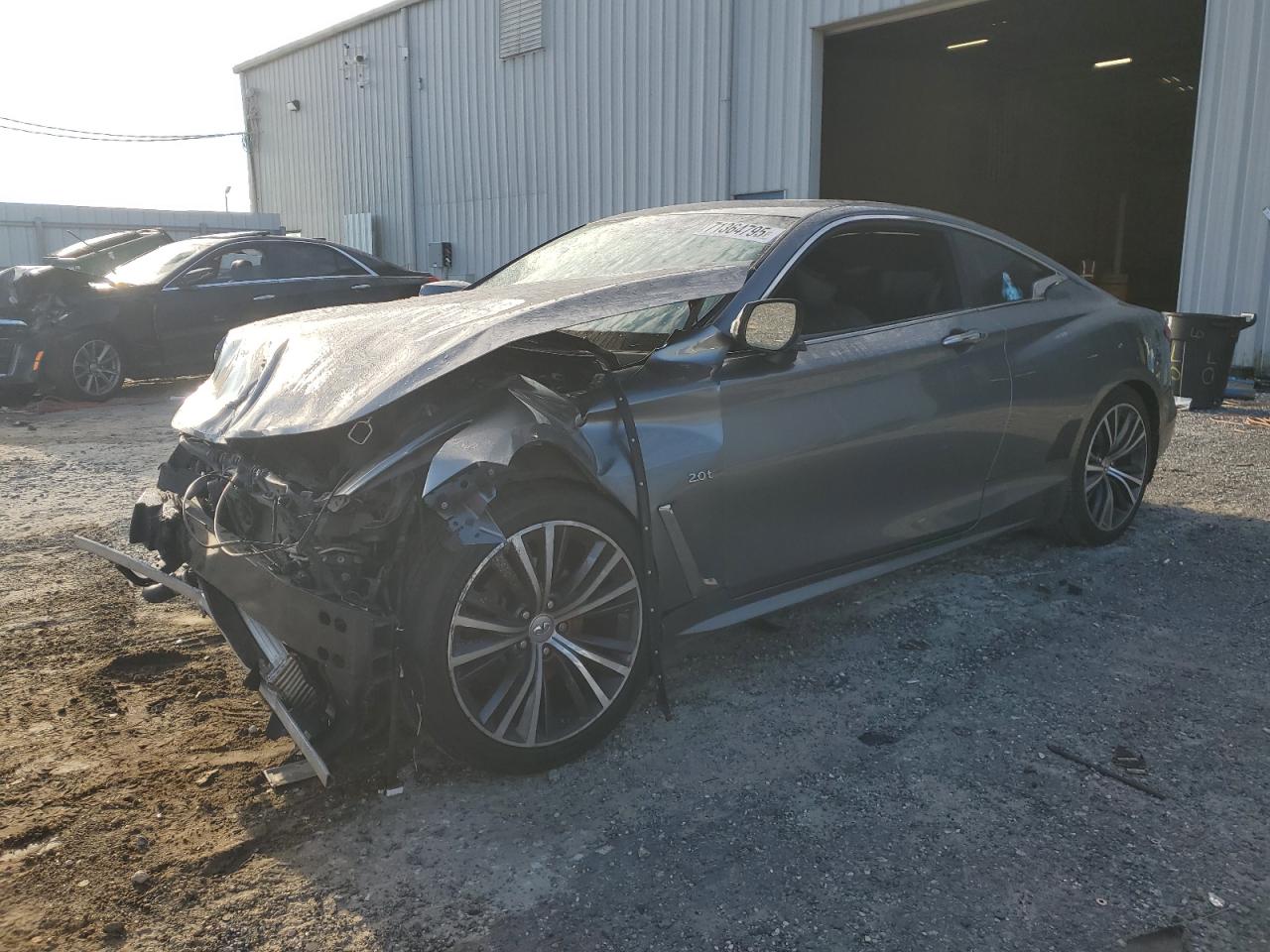 Infiniti Q60