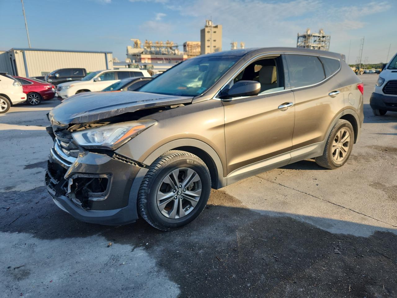 2014 Hyundai Santa fe s