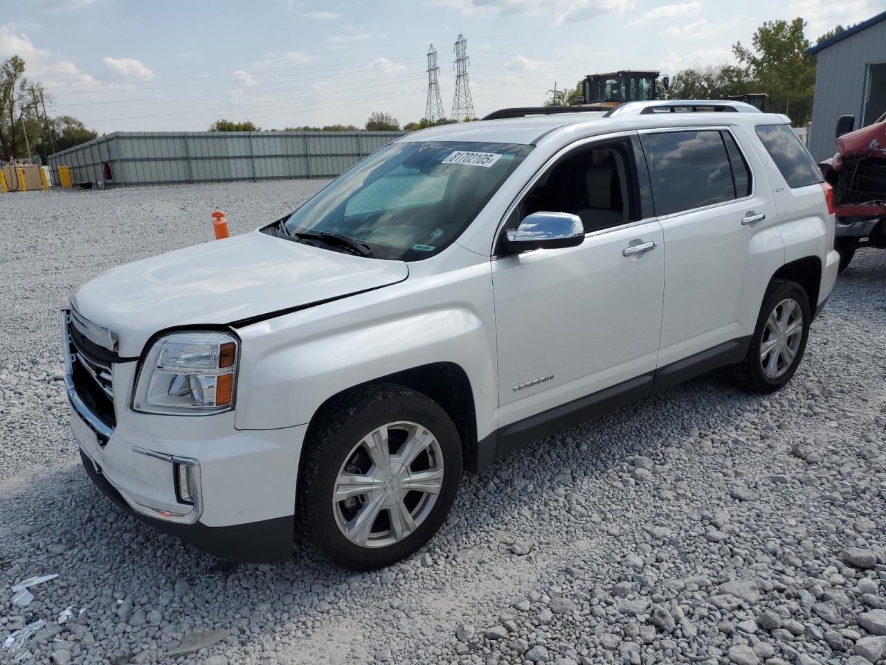 2016 Gmc Terrain sl SLT