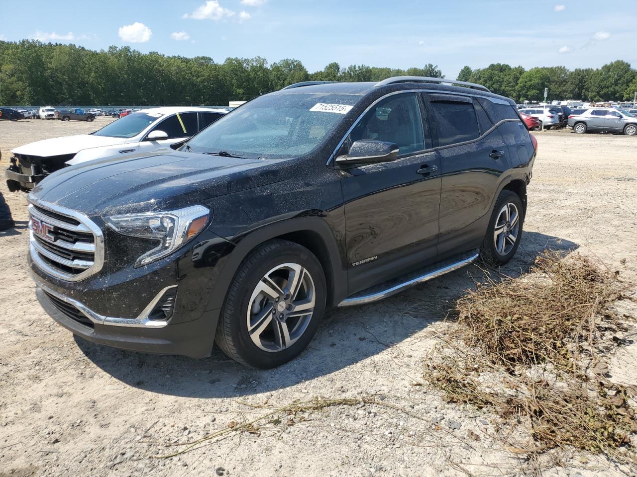 2020 Gmc Terrain slt SLT