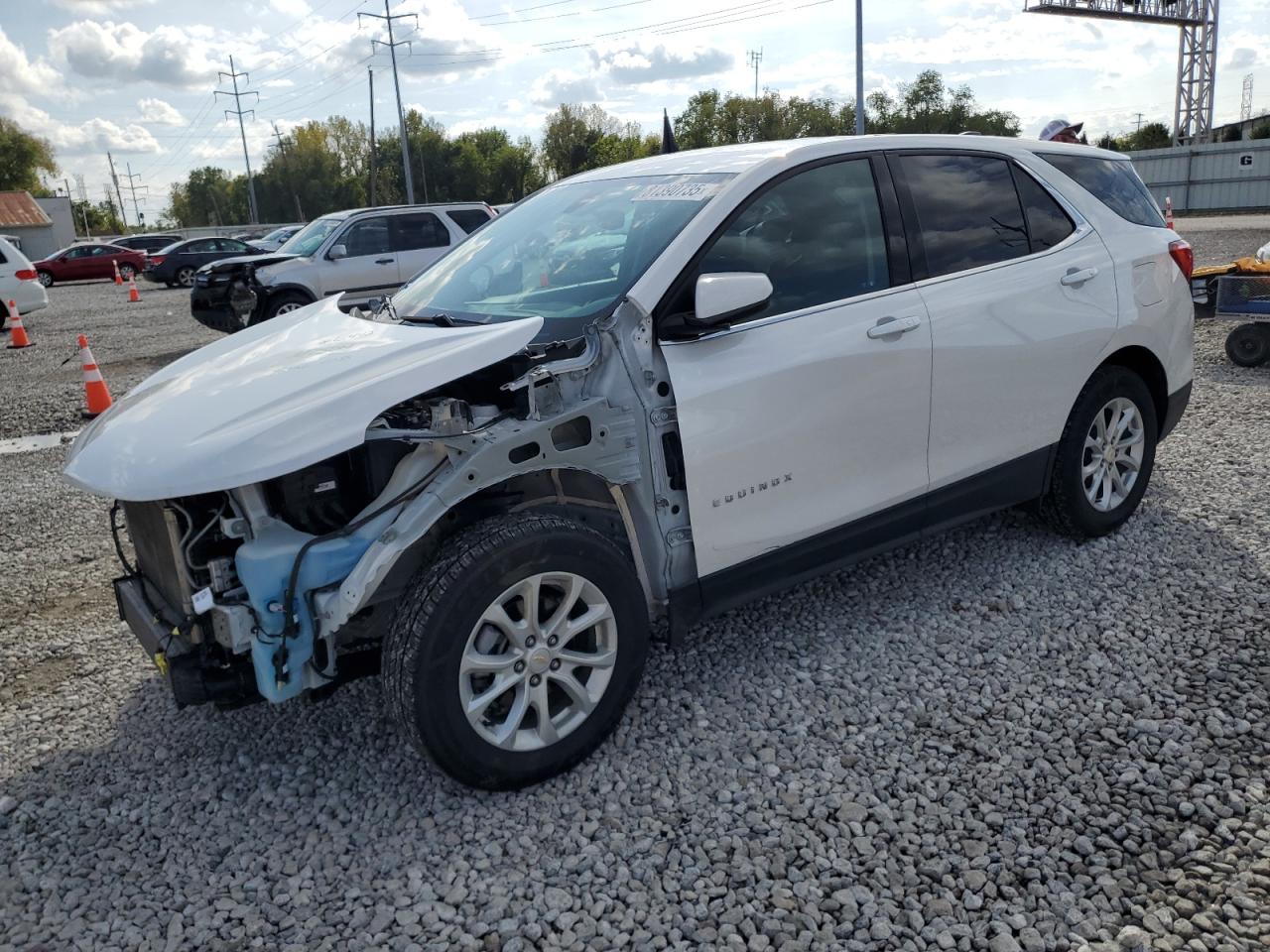 2019 Chevrolet Equinox lt LT