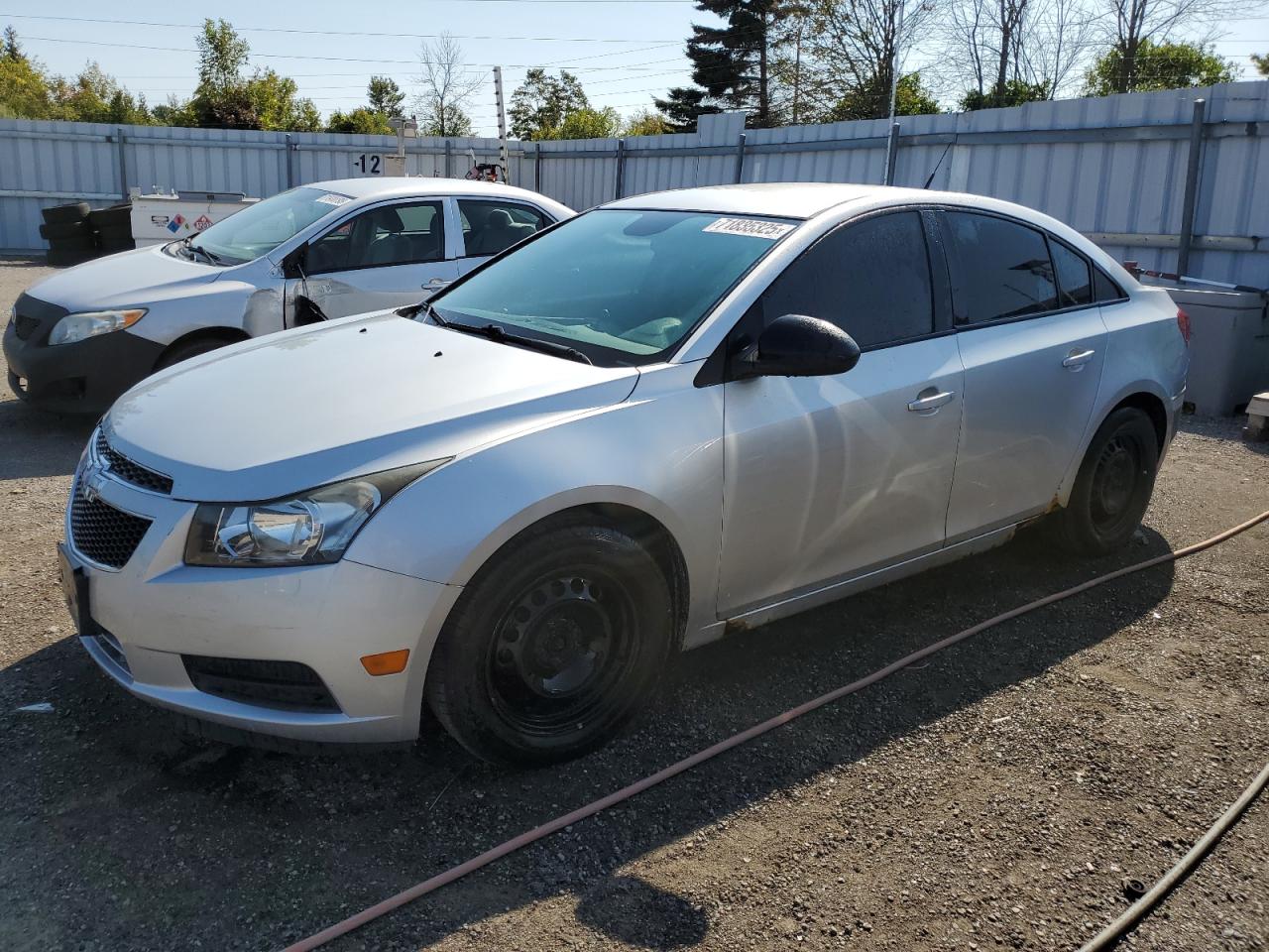 2014 Chevrolet Cruze ls LS