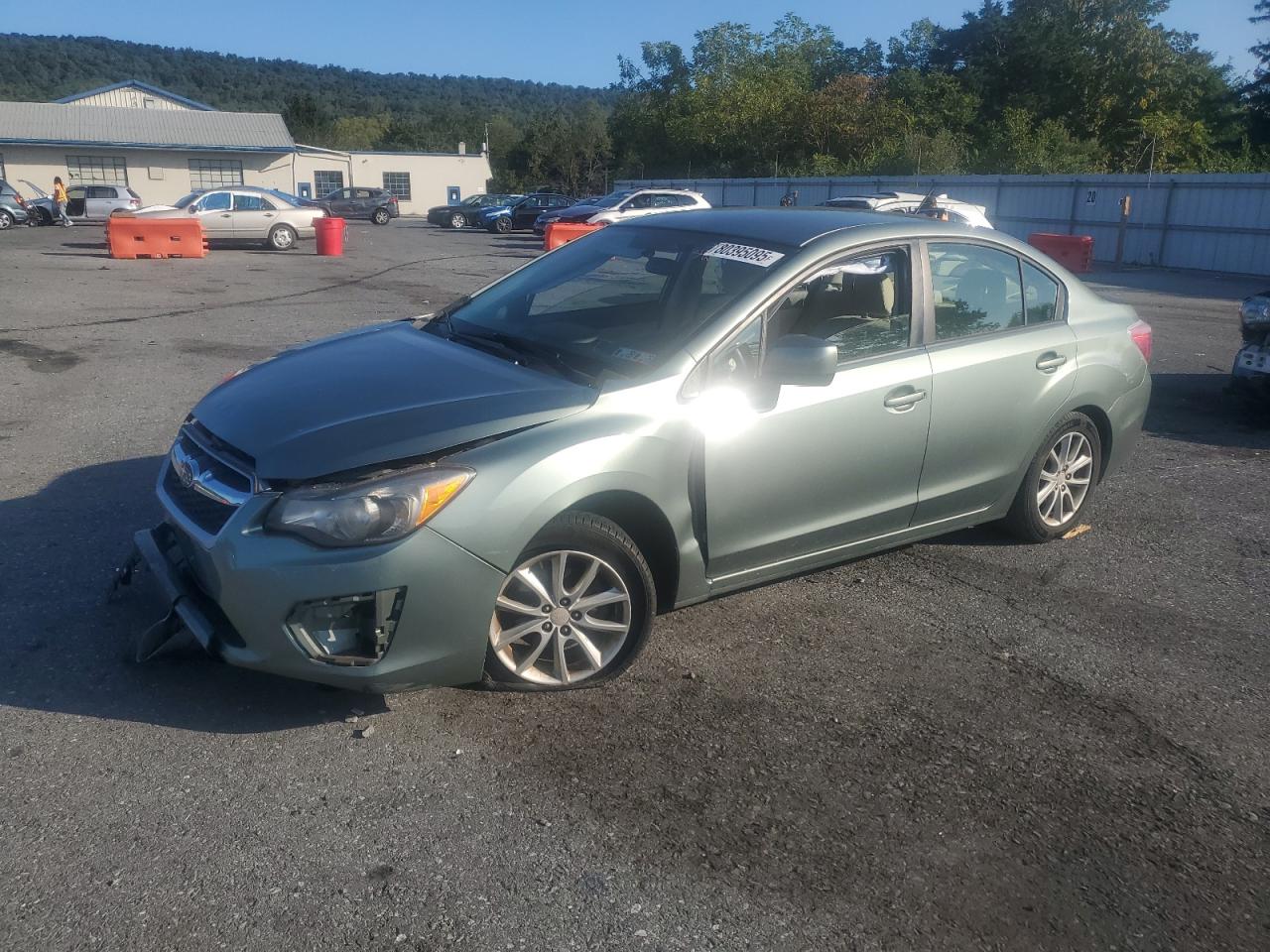 2014 Subaru Impreza pr PREMIUM