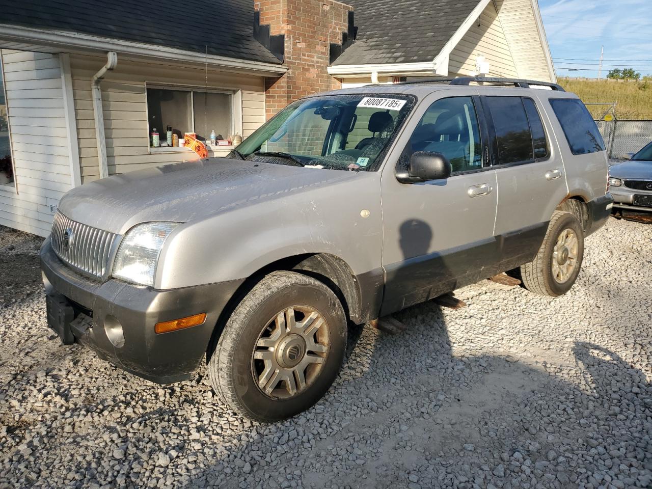 2004 Mercury Mountaineer