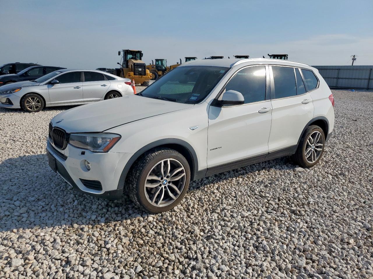 2017 BMW X3 sdrive2 SDRIVE28I