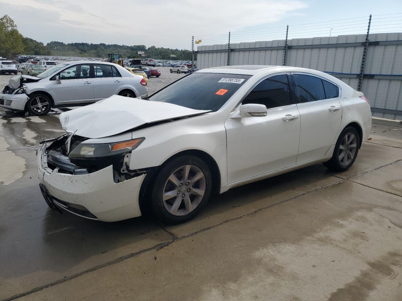 2013 Acura Tl Tech