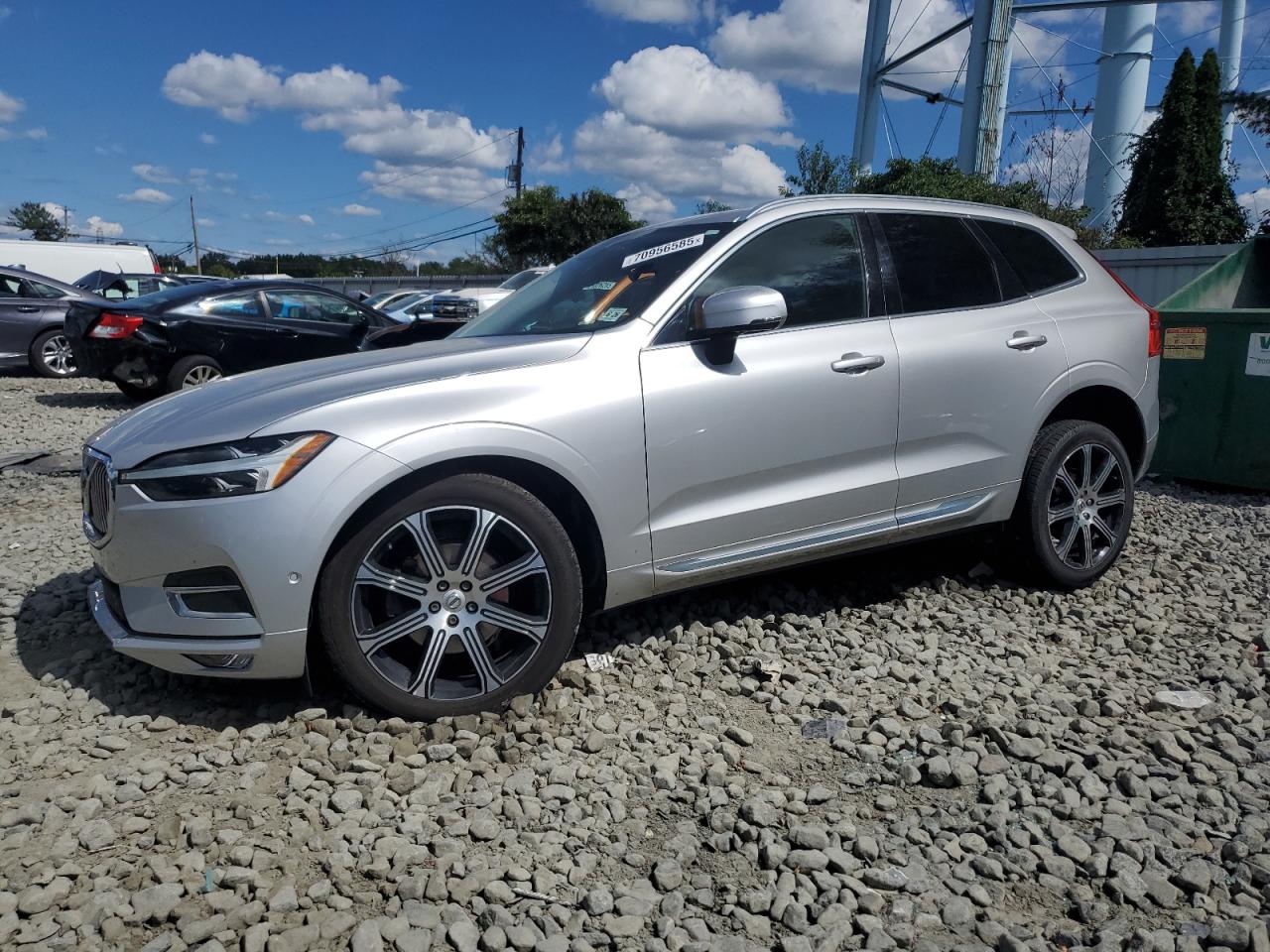 2021 Volvo Xc60 t5 in T5 INSCRIPTION
