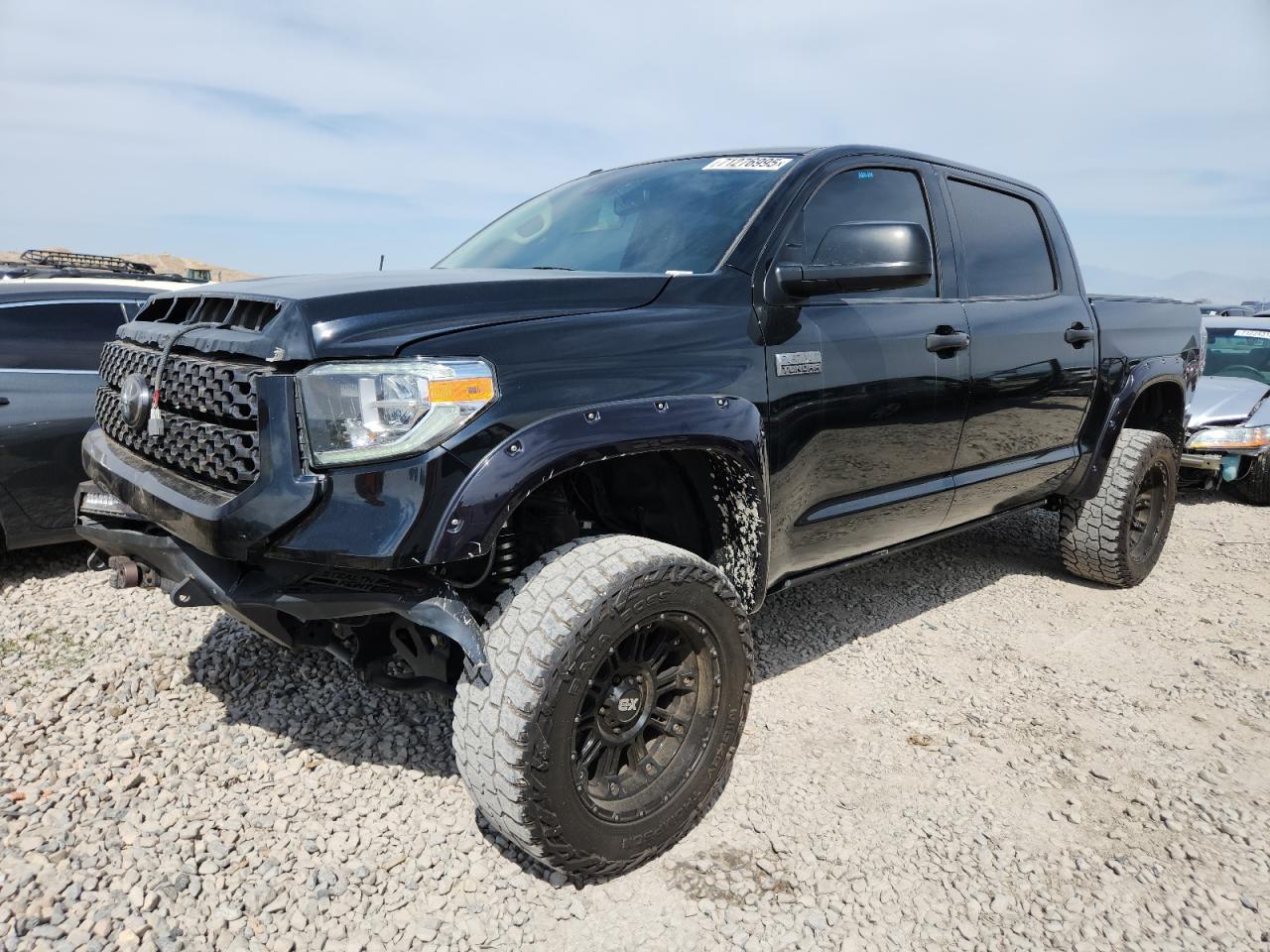 2019 Toyota Tundra cre CREWMAX 1794