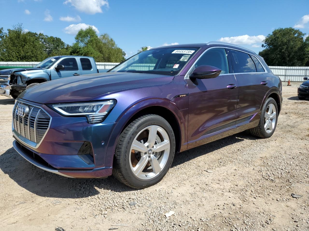 2019 Audi e-tron
