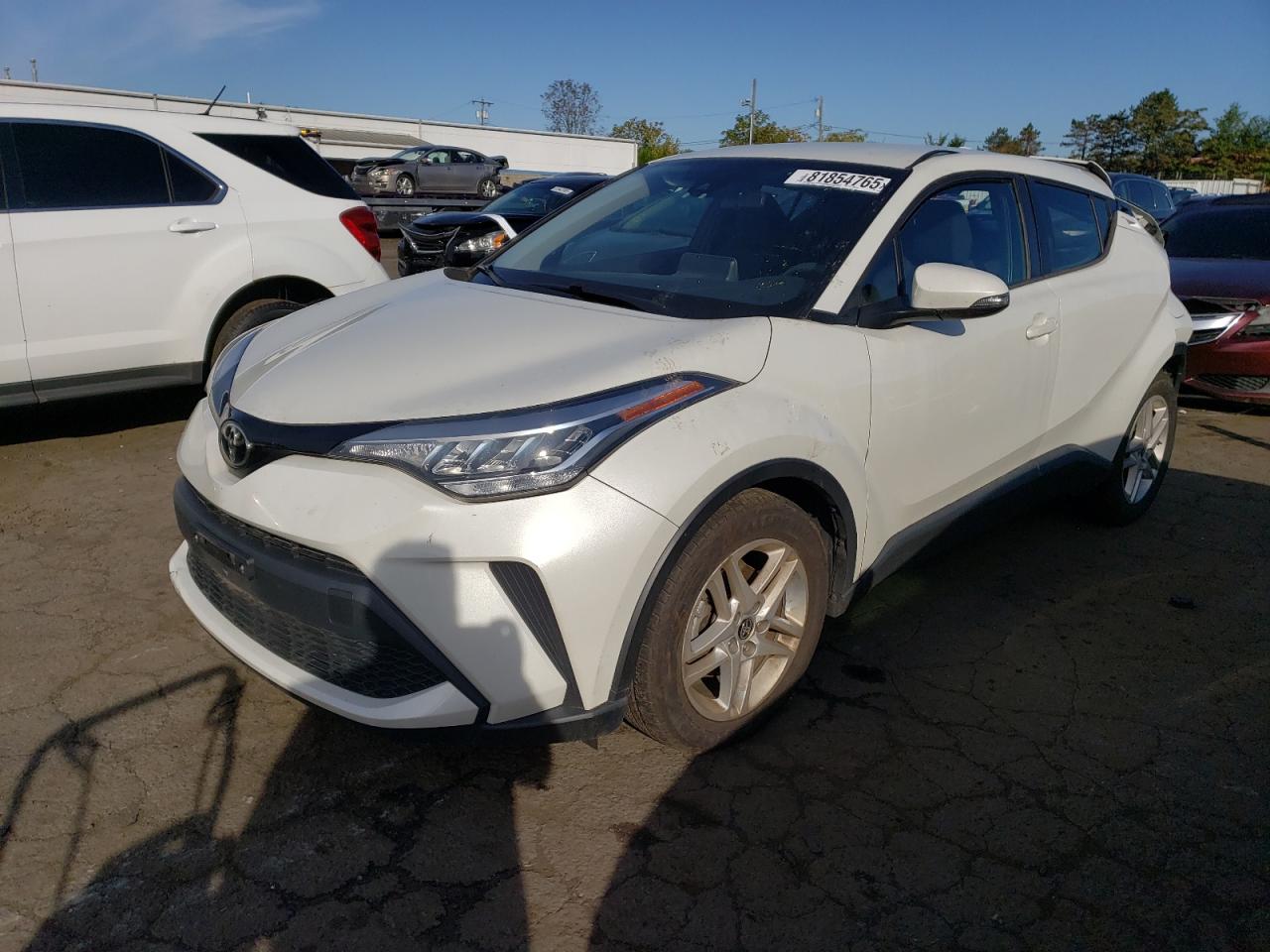 2020 Toyota C-hr Xle