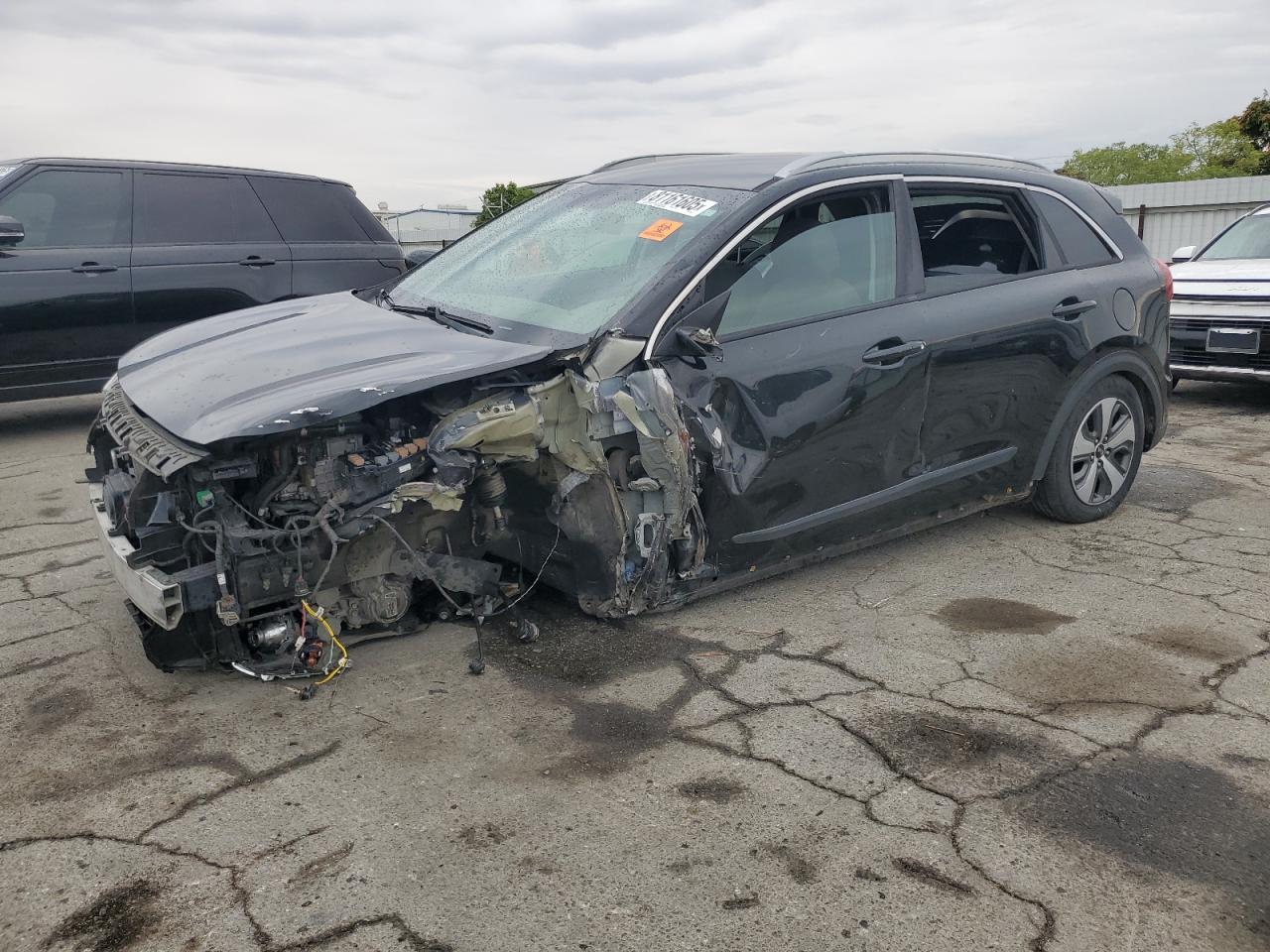 2018 Kia Niro