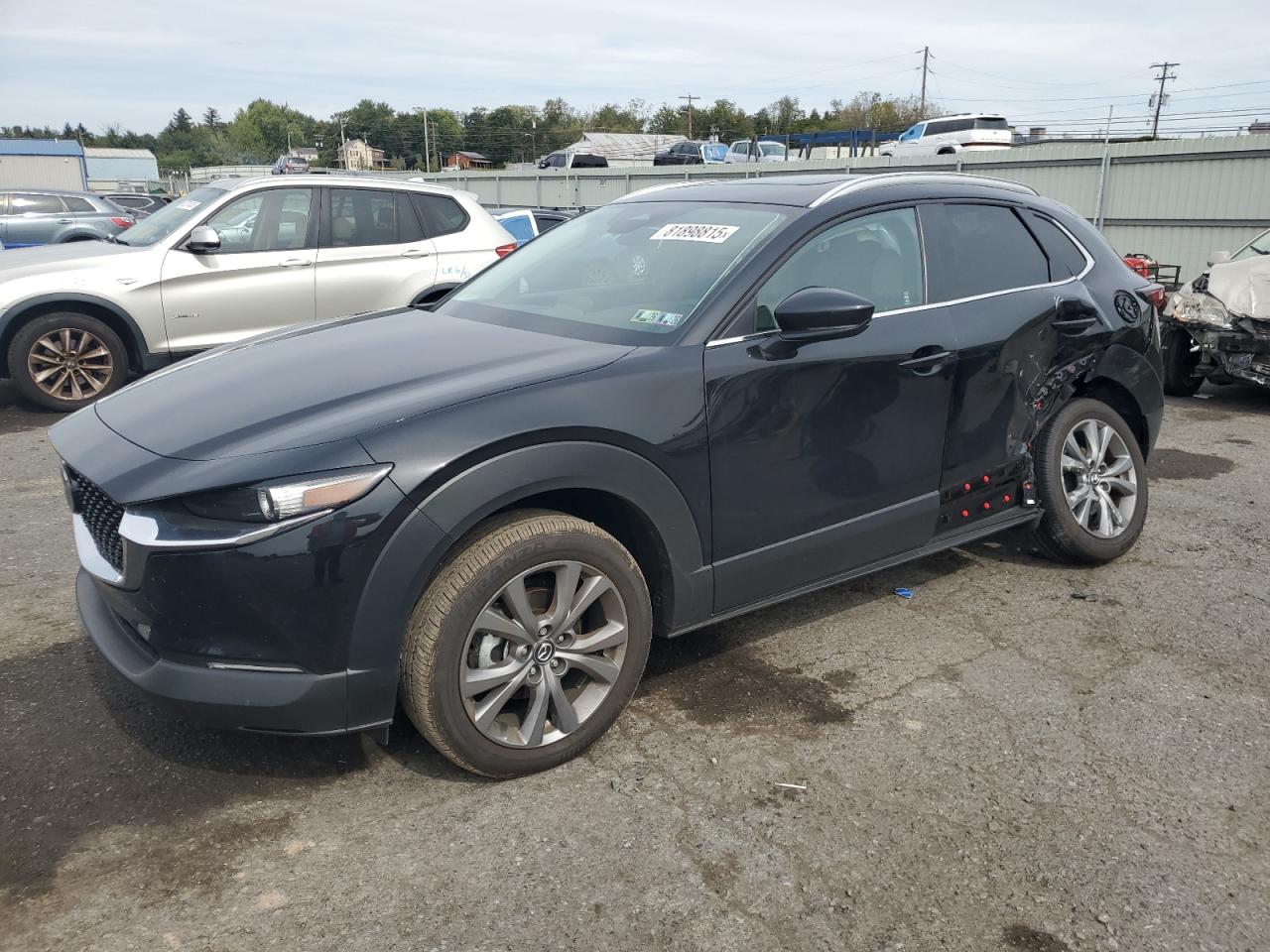 2025 Mazda Cx-30 Preferred