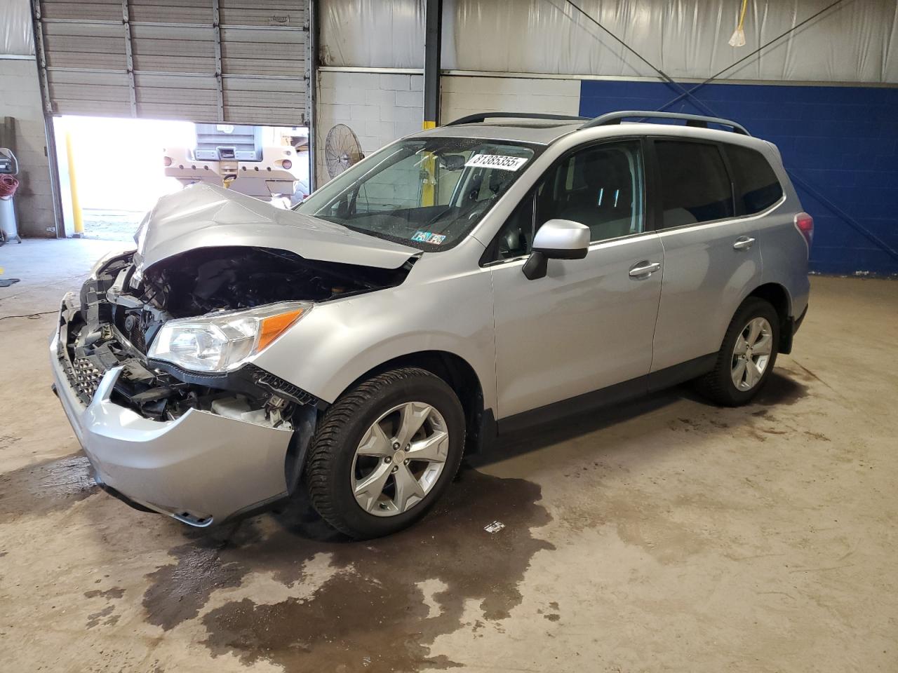 Subaru Forester 2