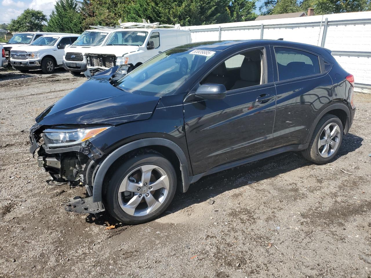 2020 Honda Hr-v Lx