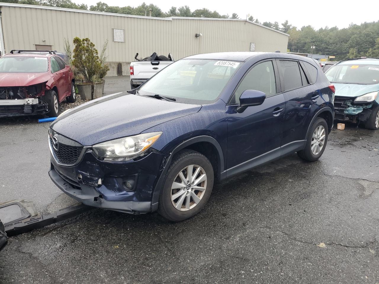 2014 Mazda Cx-5 Touring