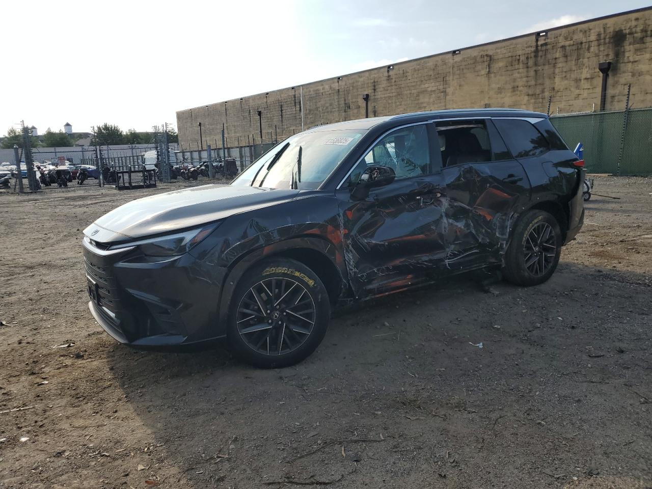 2024 Lexus Tx 350 Base