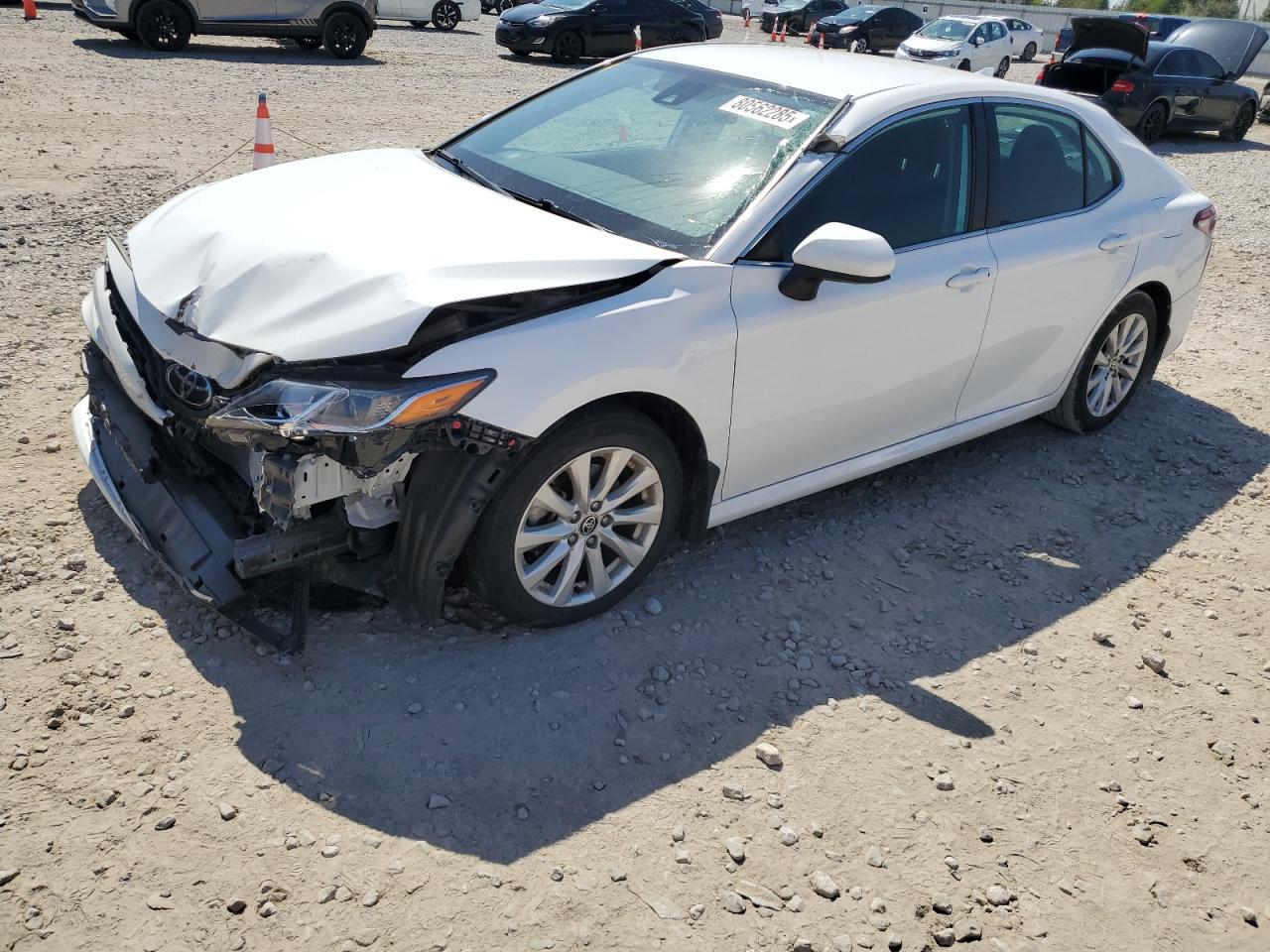2020 Toyota Camry le LE