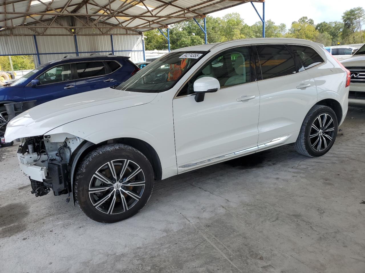 2020 Volvo Xc60 T6 Inscription
