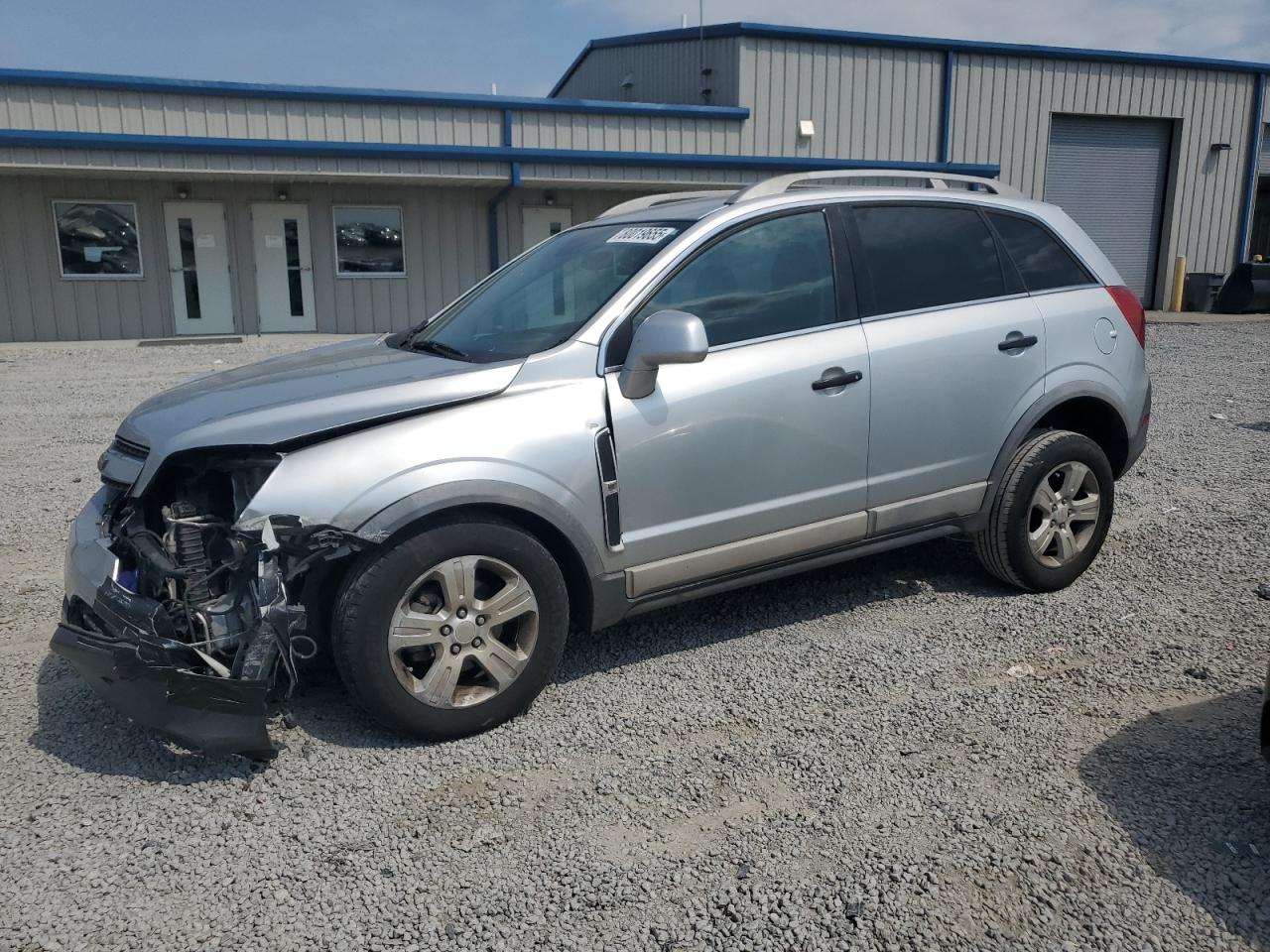 2014 Chevrolet Captiva
