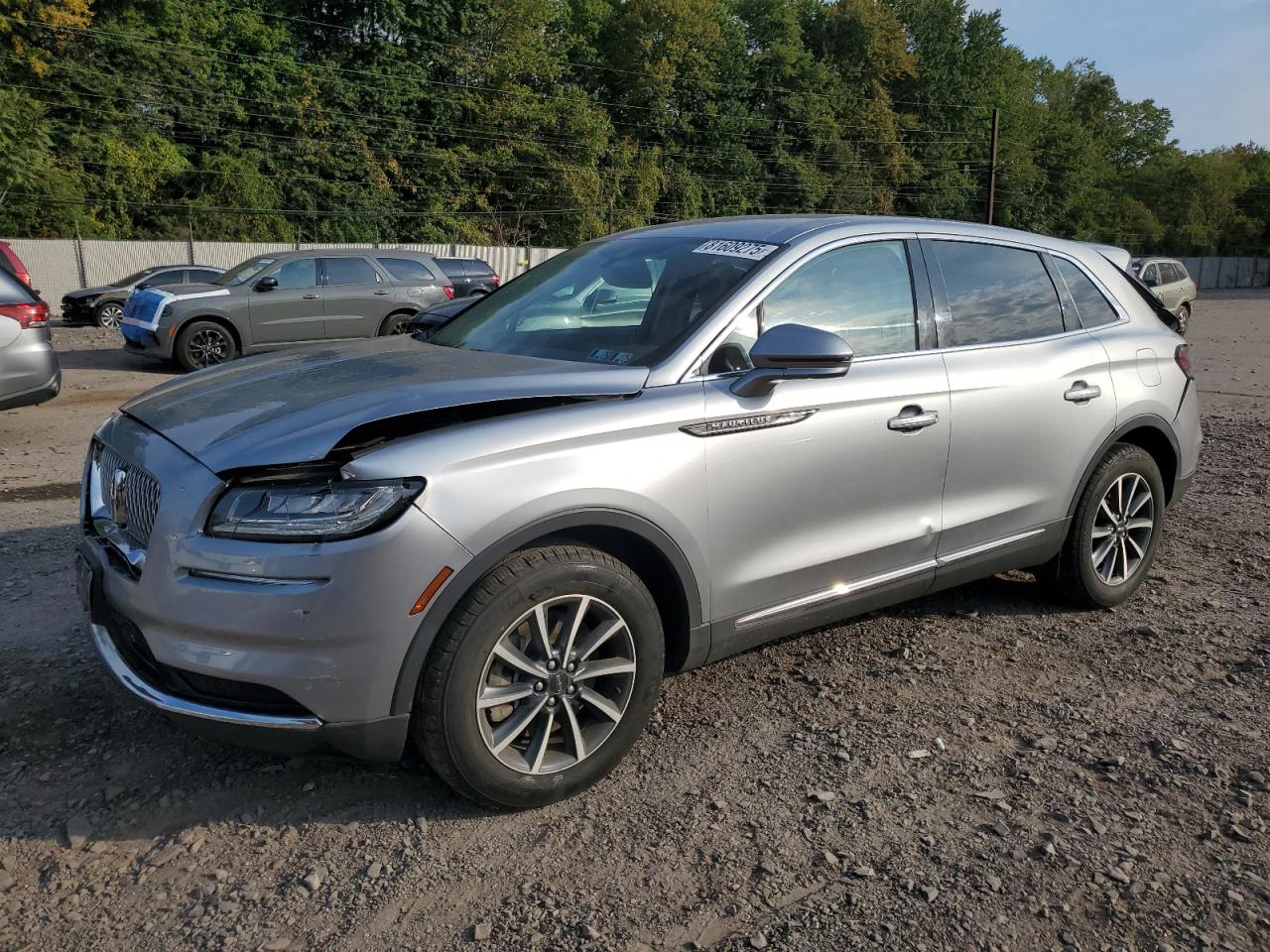 2022 Lincoln Nautilus