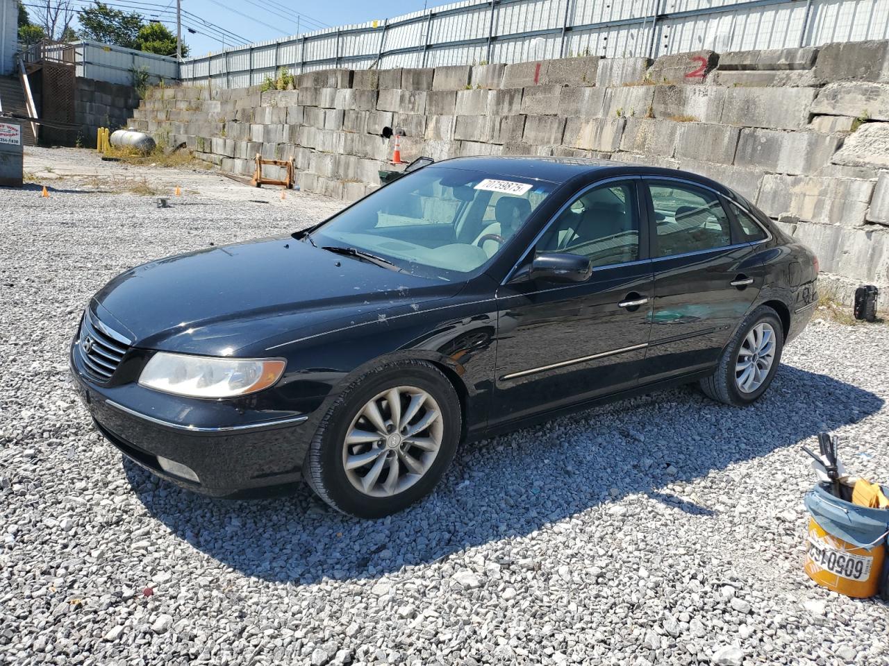 2006 Hyundai Azera