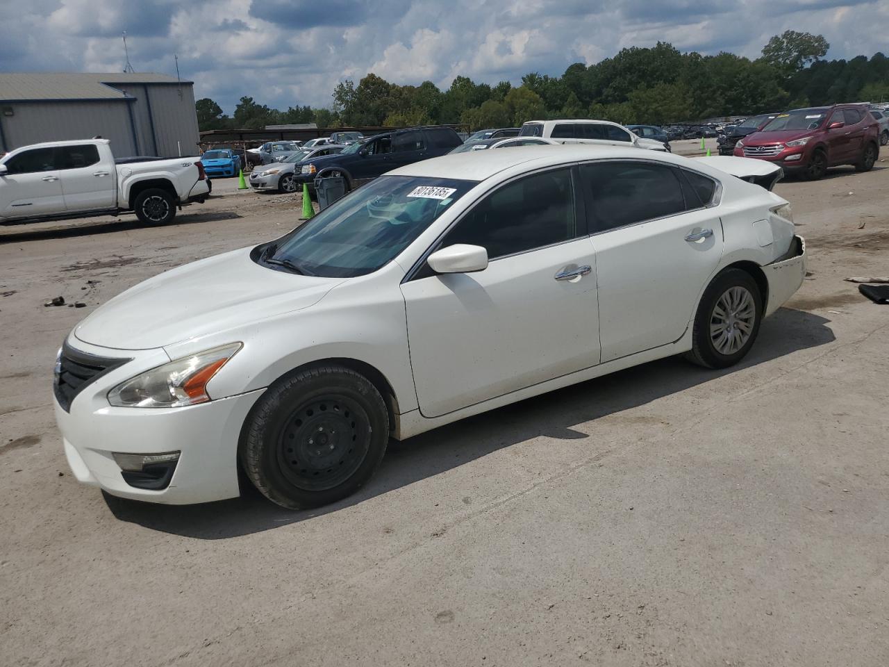 2013 Nissan Altima 2.5 2.5