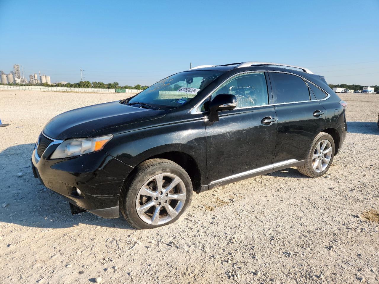 2010 Lexus Rx 350
