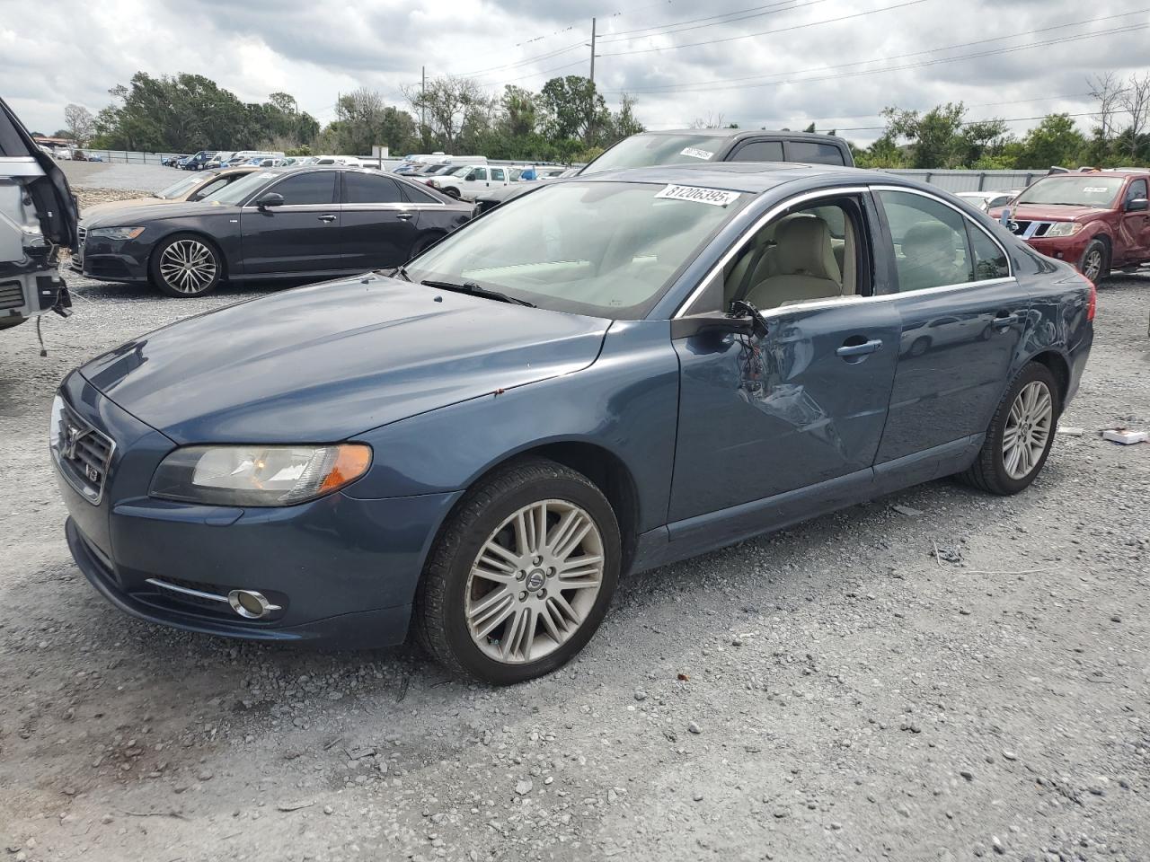 Volvo S80 v8