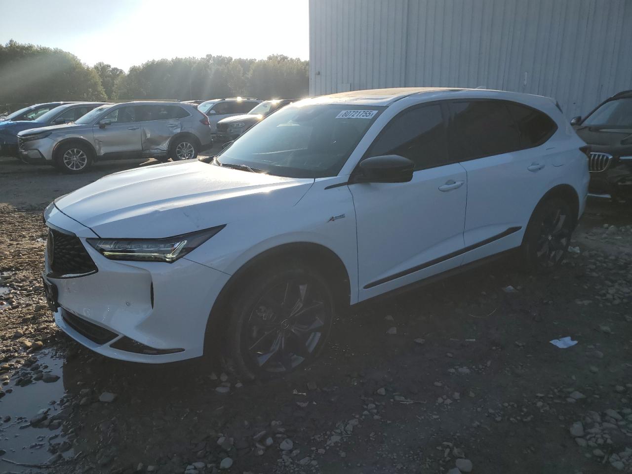 2023 Acura Mdx A-Spec