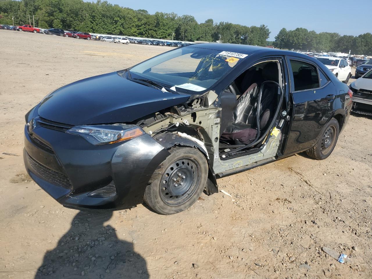 2019 Toyota Corolla l