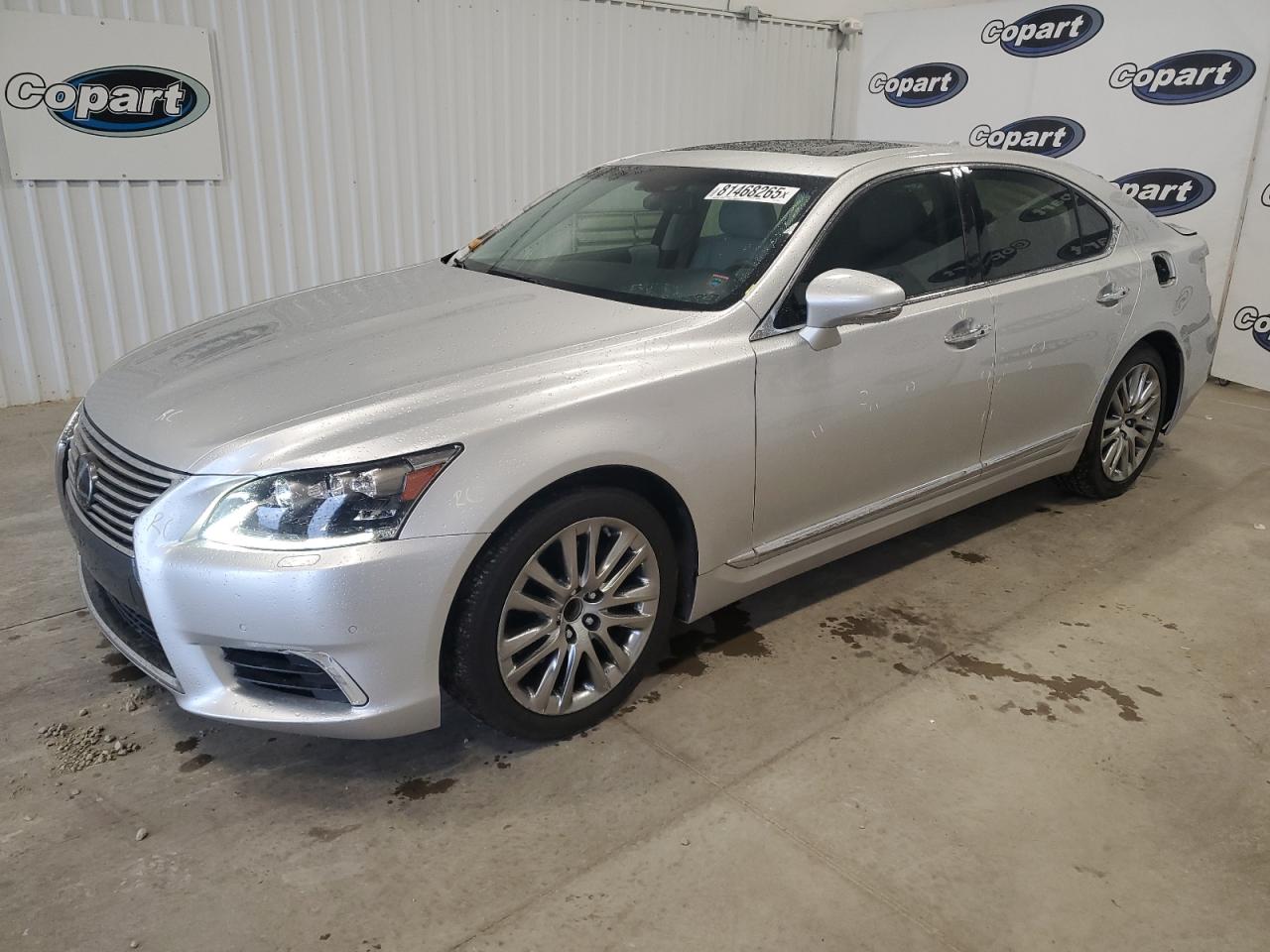 2015 Lexus Ls 460 460