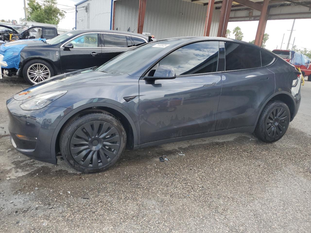 2024 Tesla Model y
