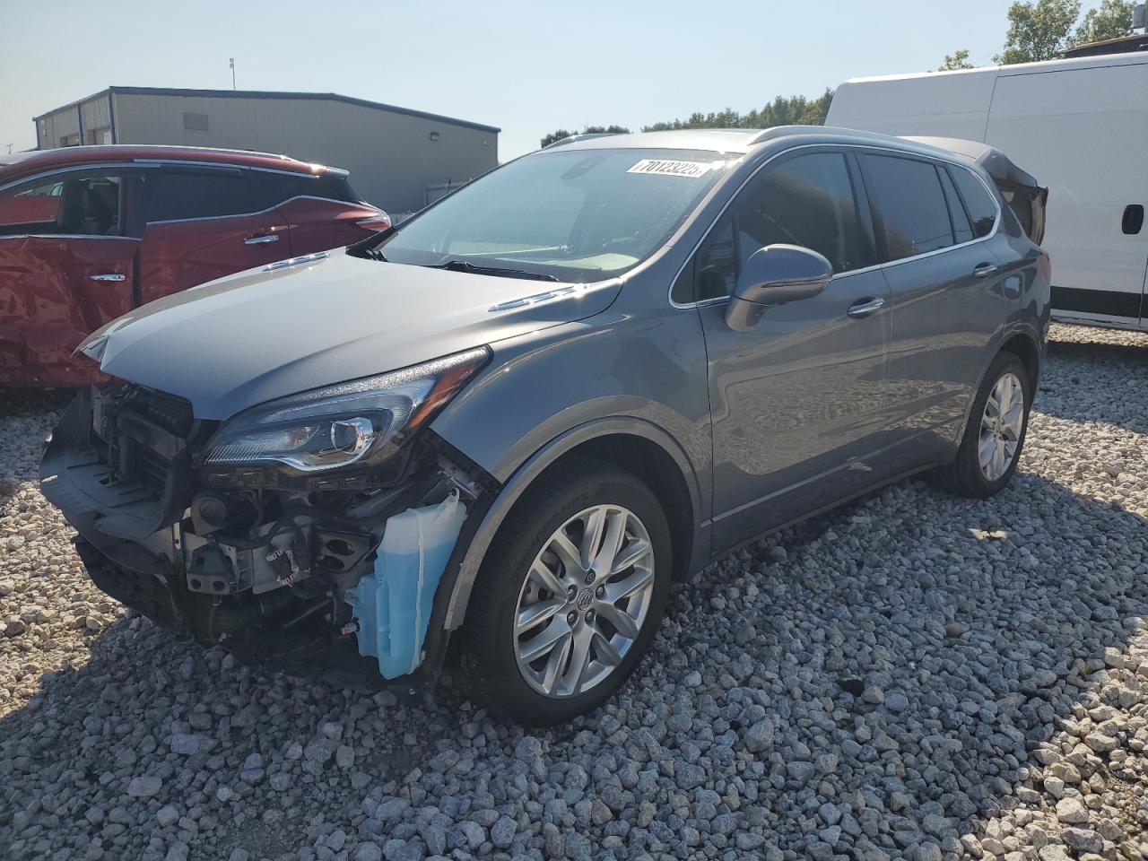 2020 Buick Envision p PREMIUM II