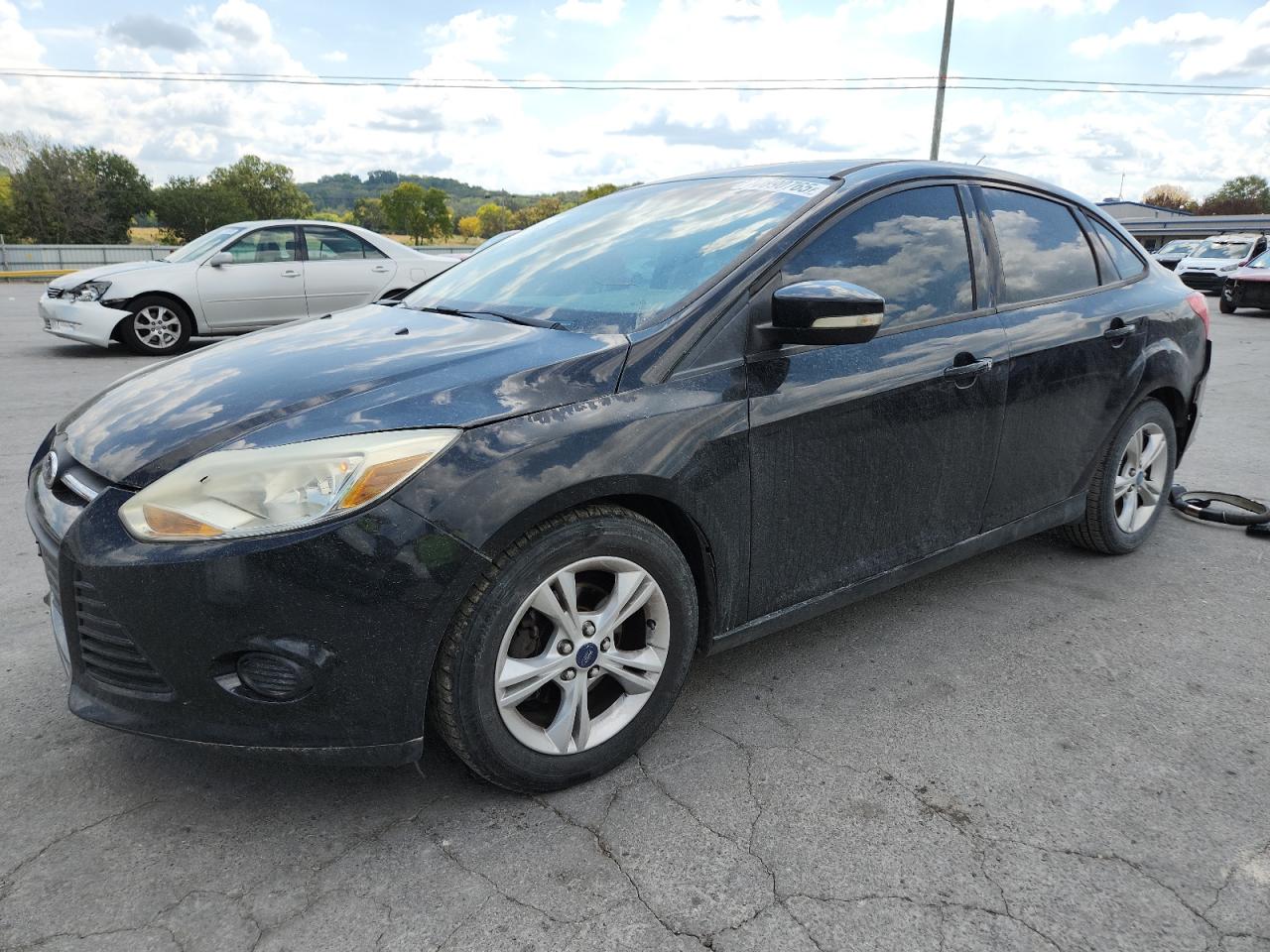 2014 Ford Focus se SE