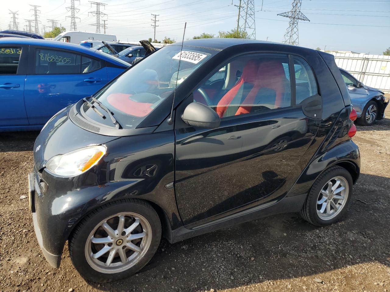 2009 Smart Fortwo Pure
