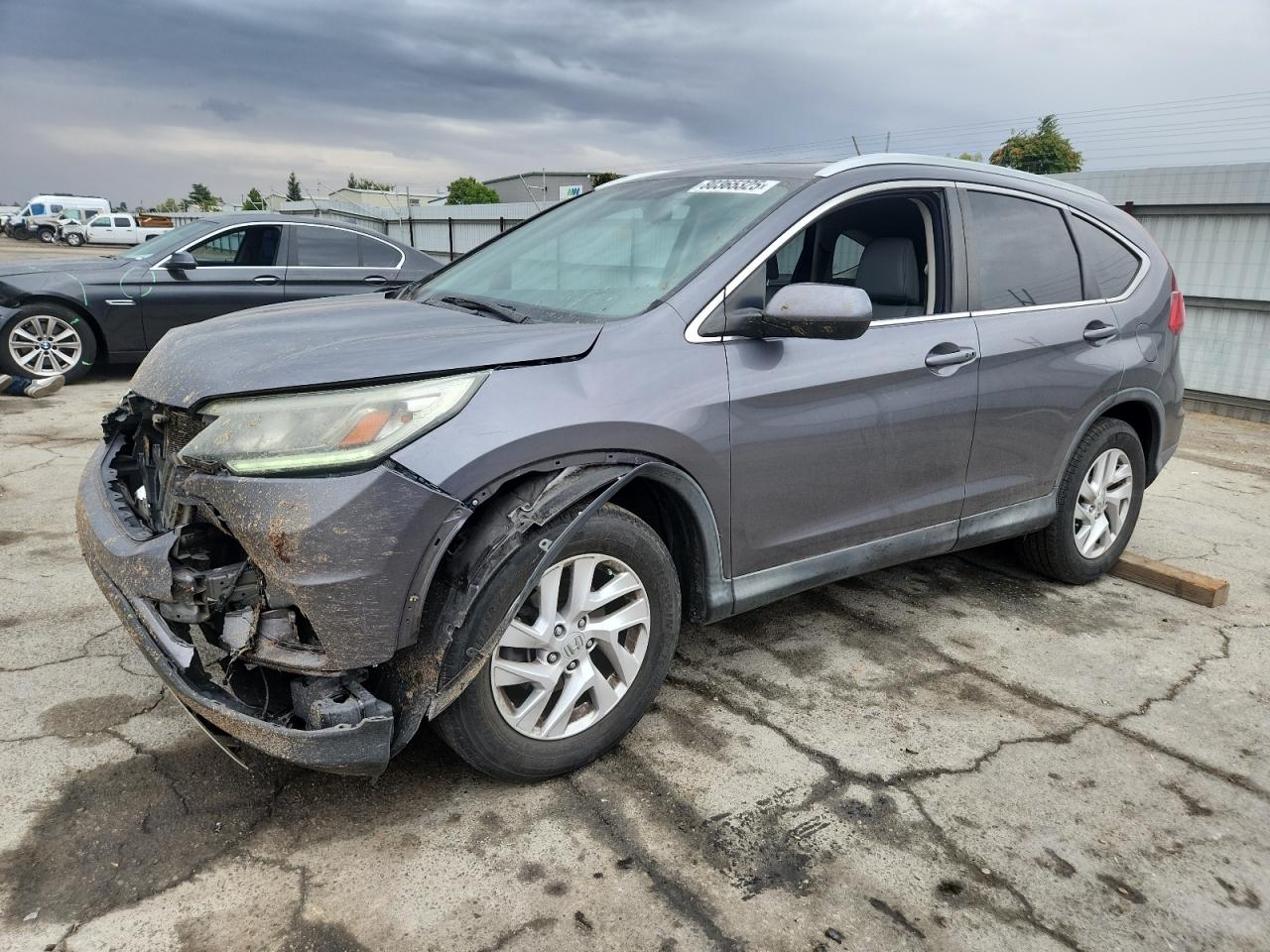 2016 Honda Cr-v exl EXL