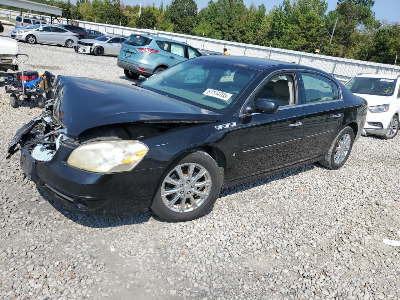 2010 Buick Lucerne